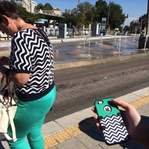 iPhone Case That Matches Clothes