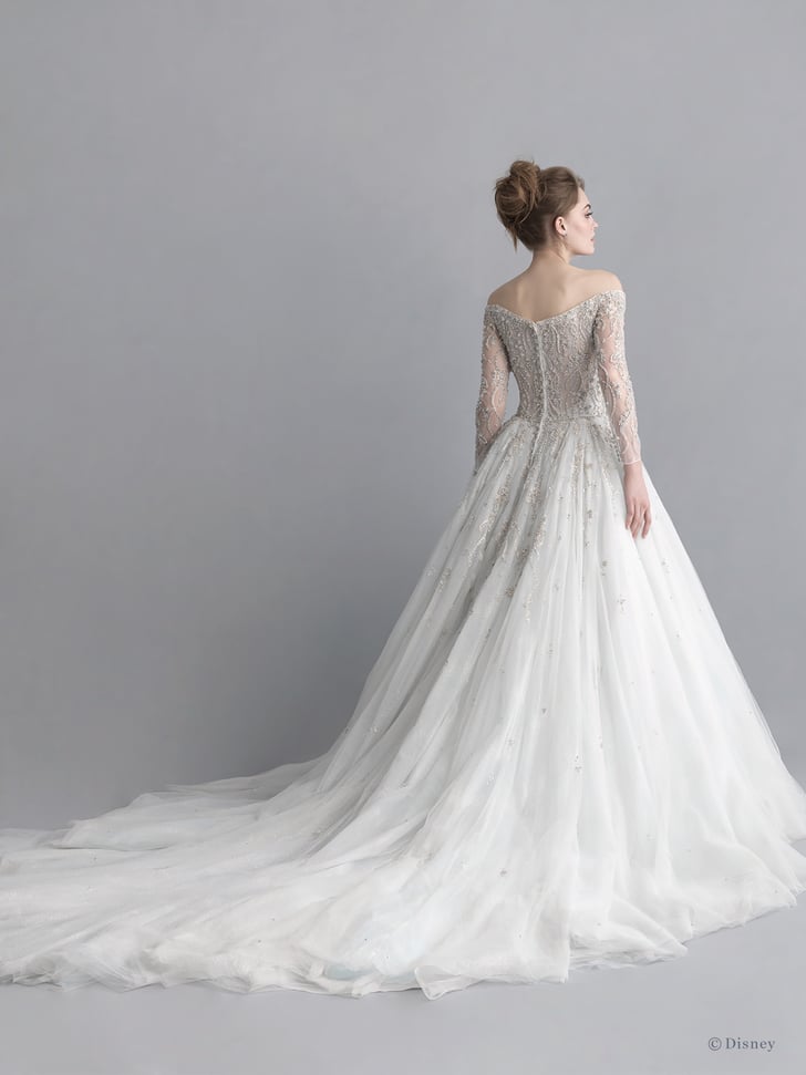 See Every Disney Princess Wedding Dress From Allure ...