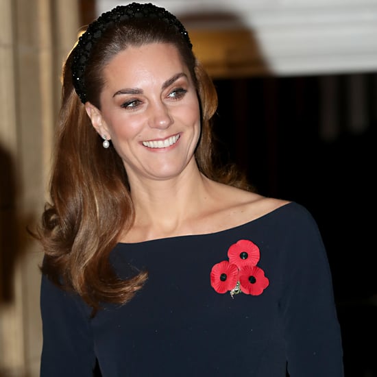 Kate Middleton Wore a Sparkly $30 Zara Headband