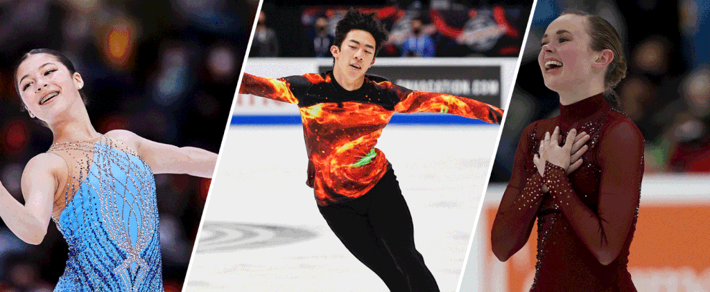 Team USA Figure Skating Roster For 2022 Olympics