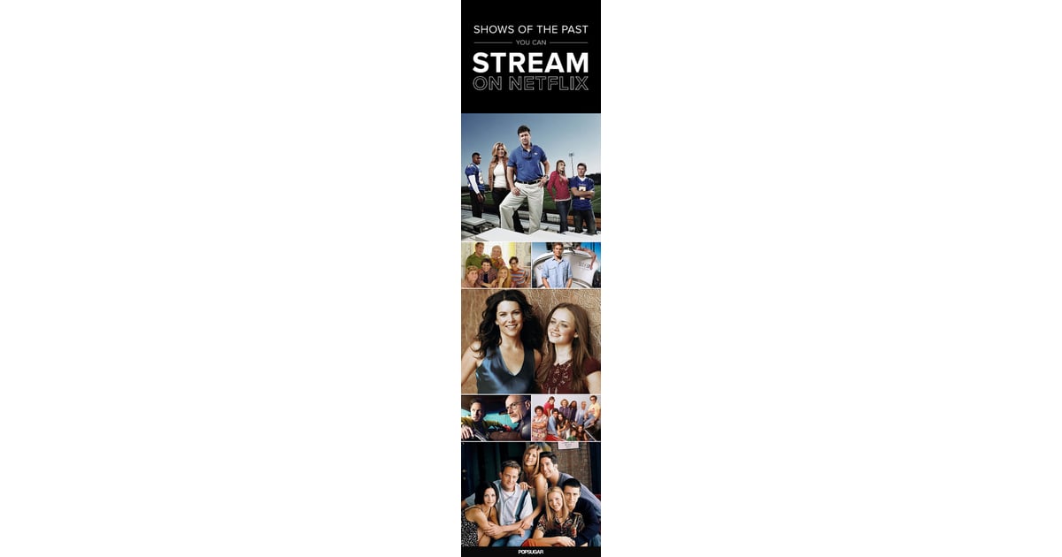Vintage Shows on Netflix Best Old Shows on Netflix POPSUGAR
