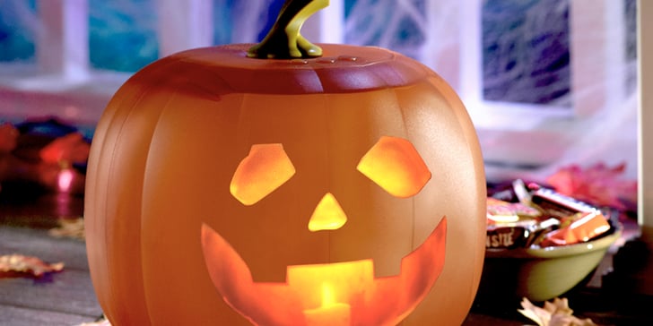 Details about   Pumpkin Masters Sound-Activated Spooky Sounds & Light "Master Your Pumpkin" NEW! 