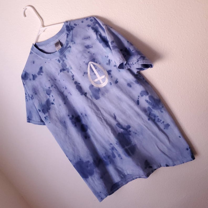 Monica Rambeau S.W.O.R.D. Tie Dye T-Shirt