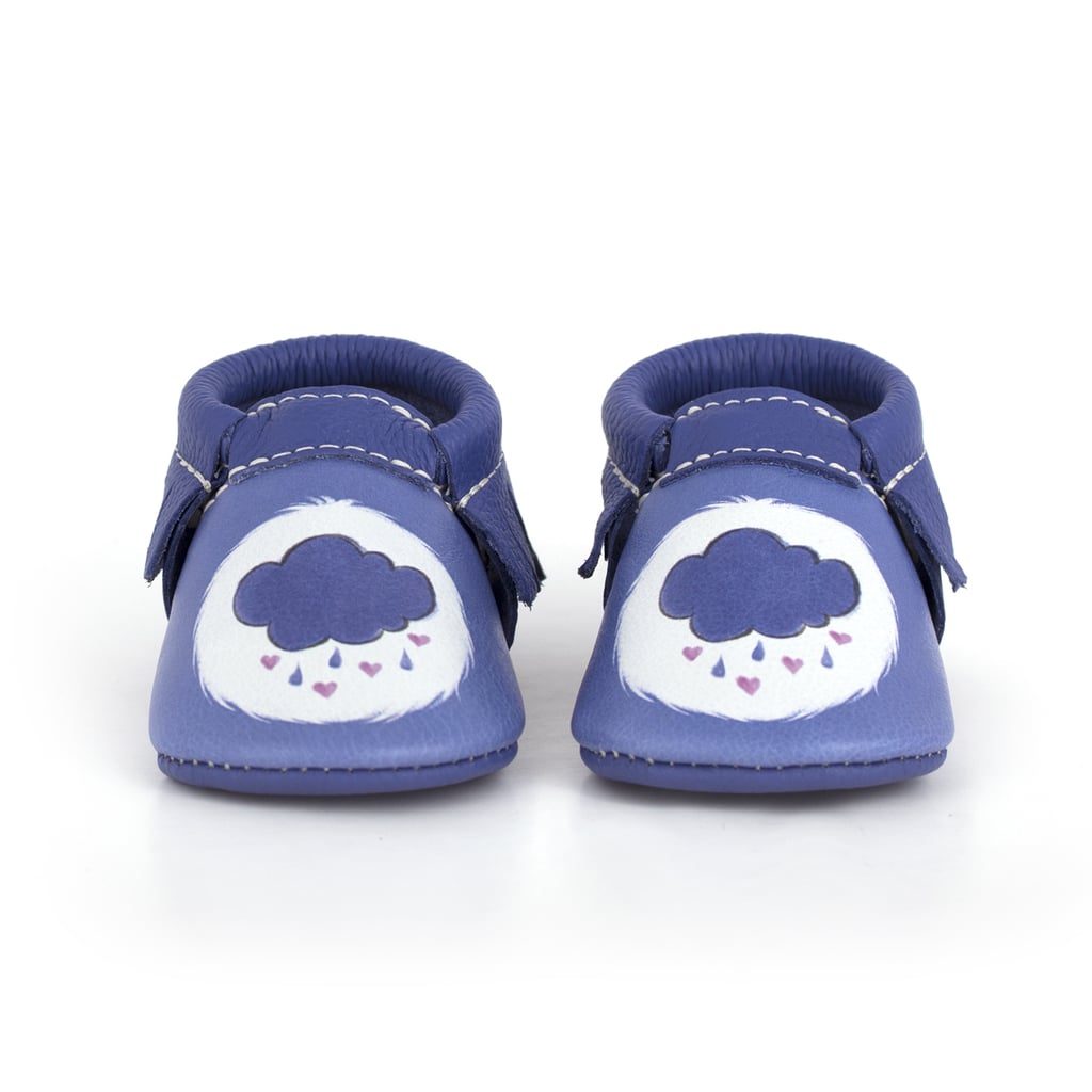 Grumpy Bear Moccasins