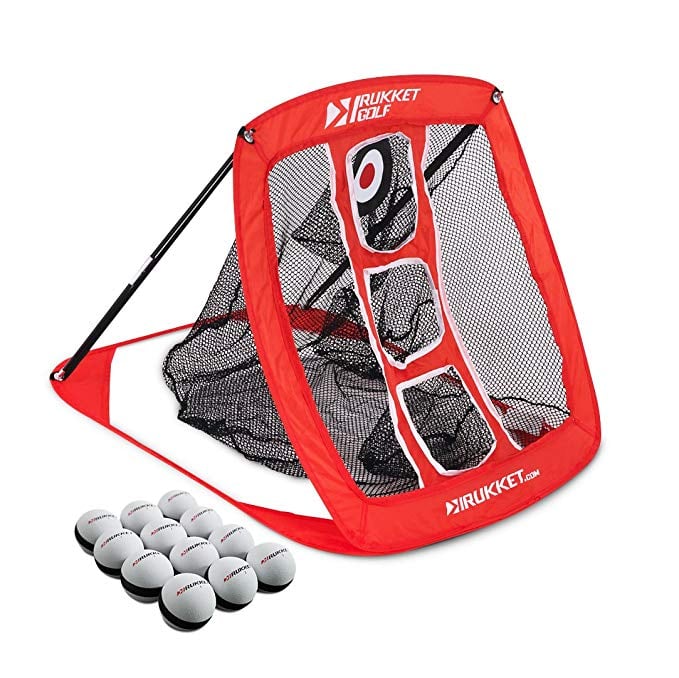 Rukket Pop-Up Golf Chipping Net