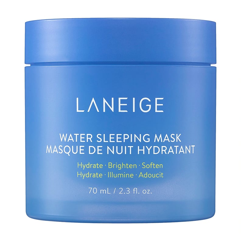 Best Sleeping Mask With Squalane