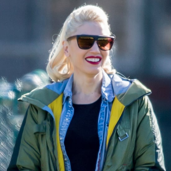 Gwen Stefani Out in LA February 2016