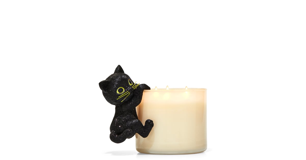 Black Cat Hanging Candle Accessory Shop the Bath & Body Works