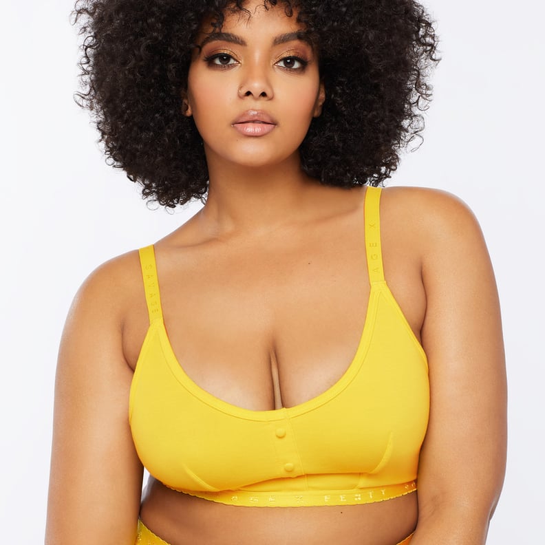 Savage X Cotton Jersey Unlined Bra