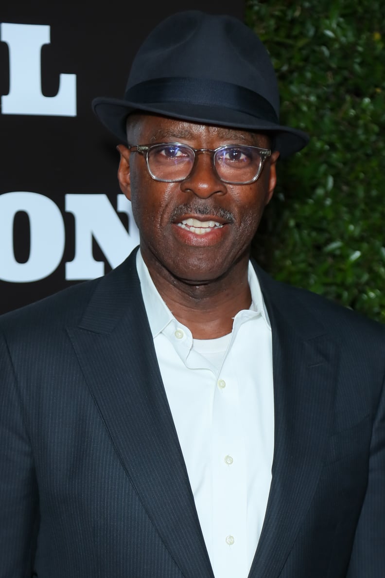 Courtney B. Vance as Louis Morton