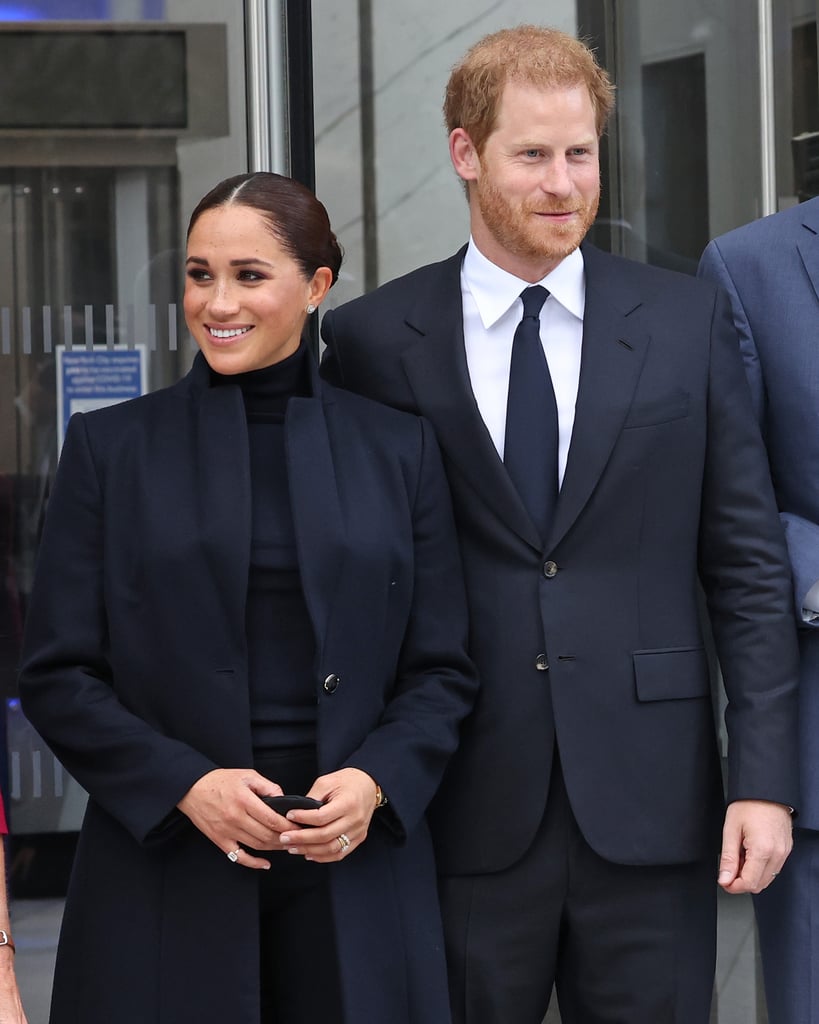 Prince Harry and Meghan Markle Tour NYC — See the Pictures