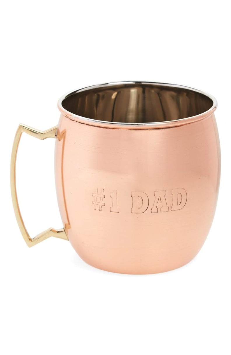 MG Décor Moscow Mule Copper Mug