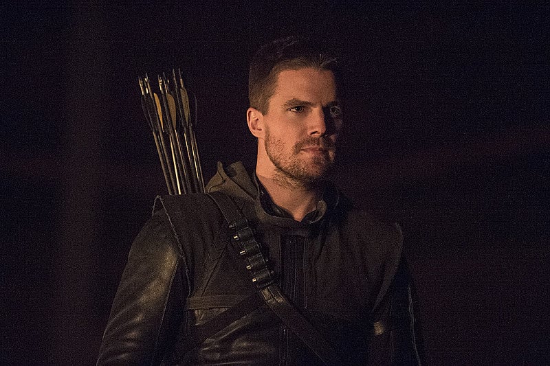 Oliver, Arrow