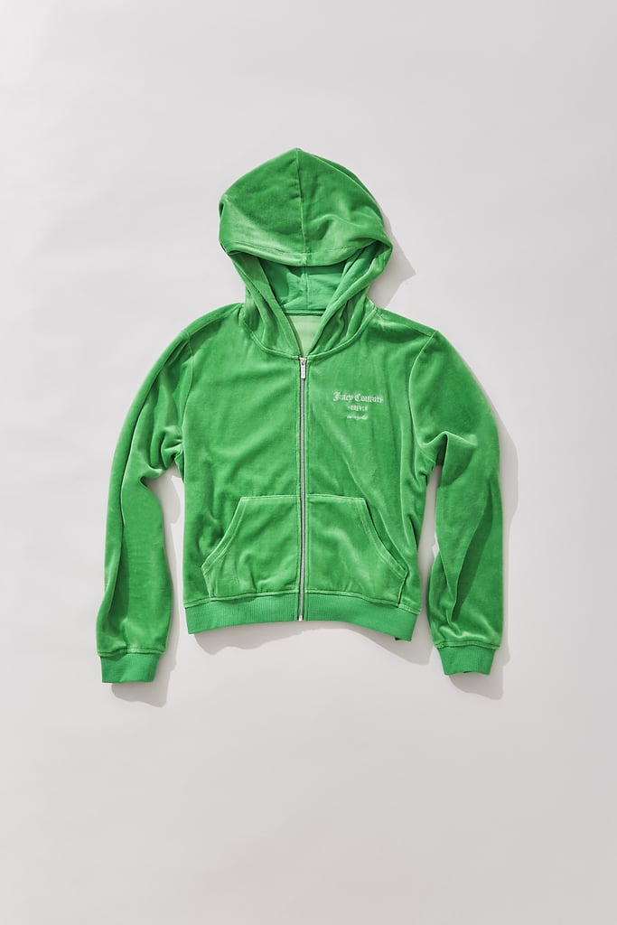 Juicy Couture Drops New Sweatsuit Collection at Forever 21