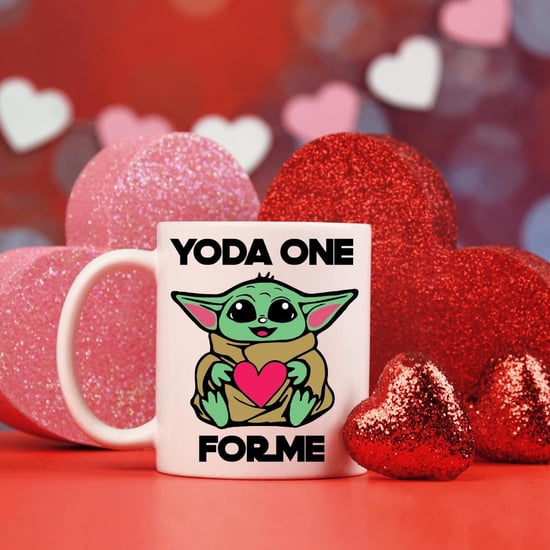 Baby Yoda Valentine's Day Gifts