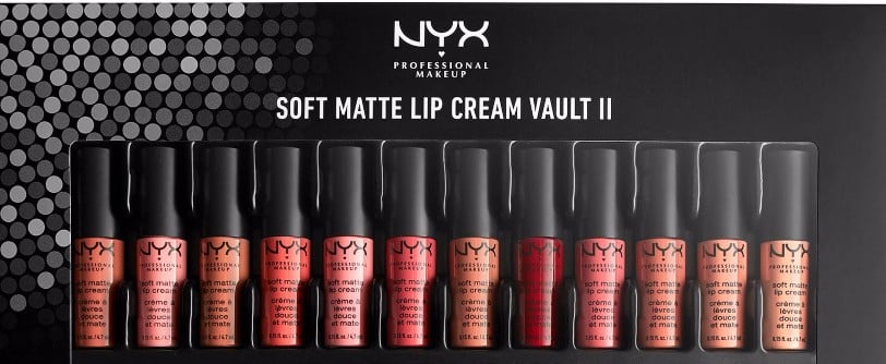 NYX Holiday 2017 Collection