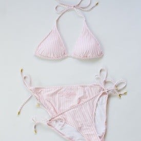 And this string bikini ($278). Keep scrolling for more options similar to Kendall and Kylie's.