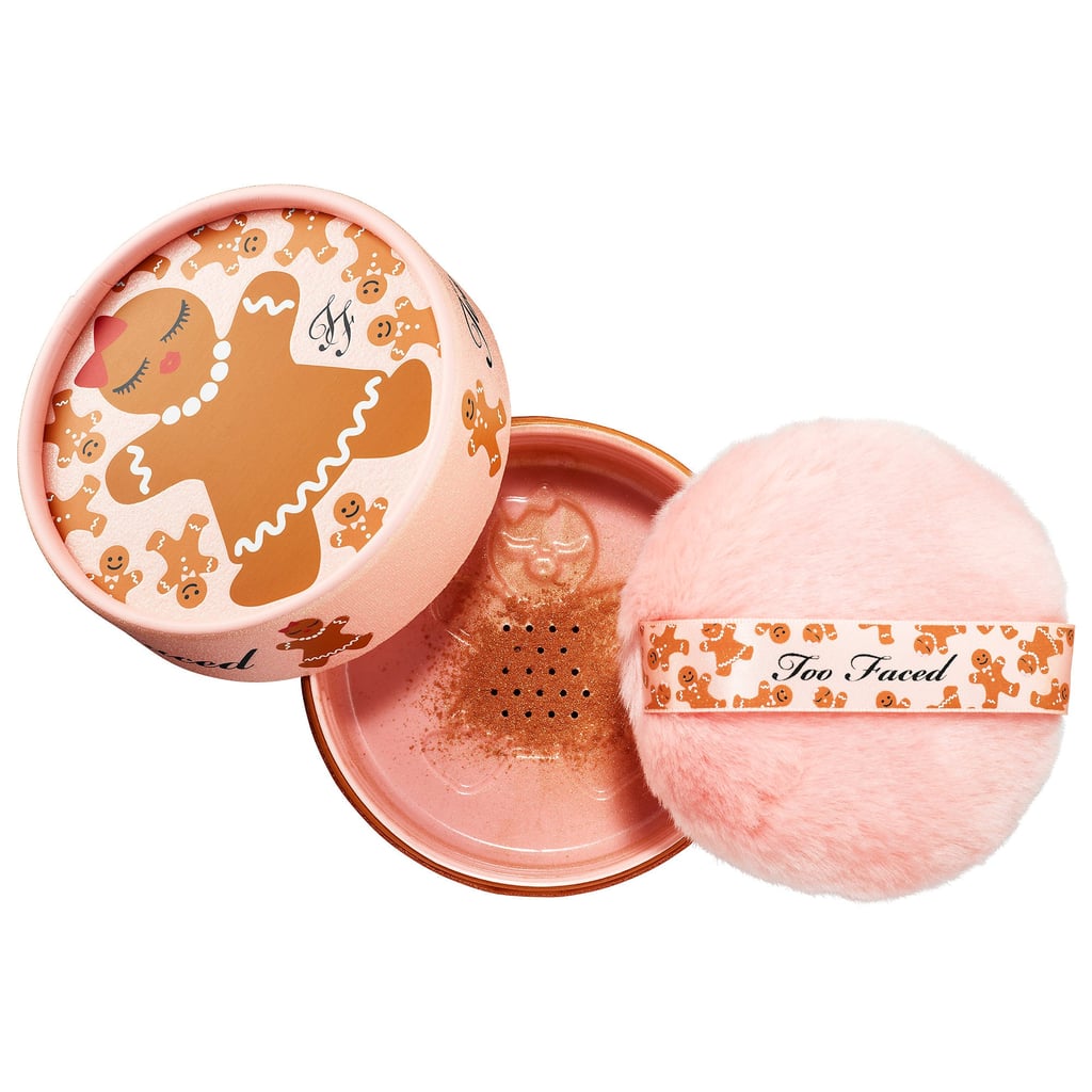 Too Faced Gingerbread Sugar Kissable Body Shimmer