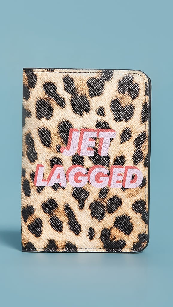 Skinnydip Jetlagged Passport Holder