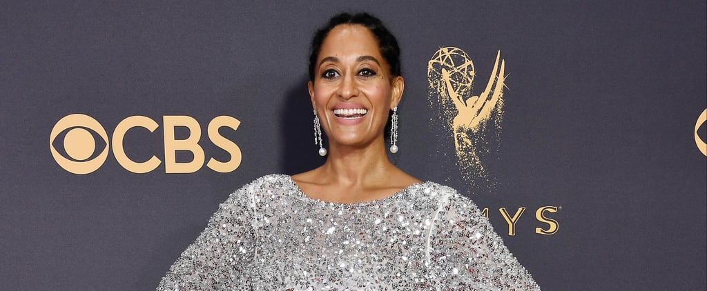 Tracee Ellis Ross's Chanel Dress Emmys 2017