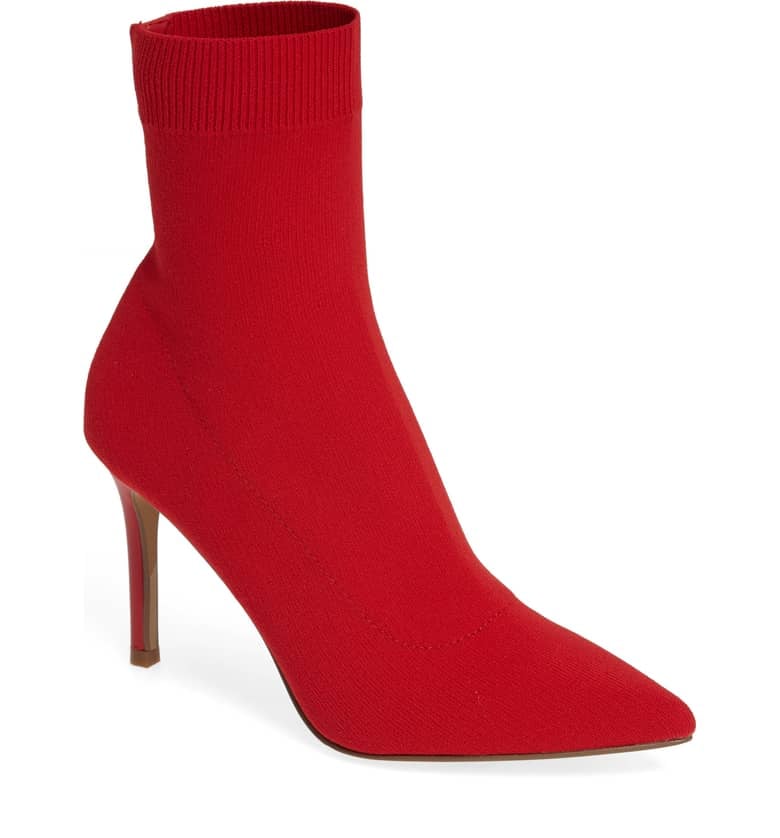 nordstrom steve madden booties