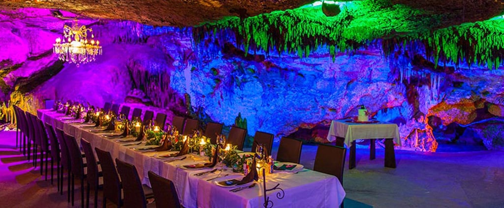 Cave Restaurant in Playa Del Carmen
