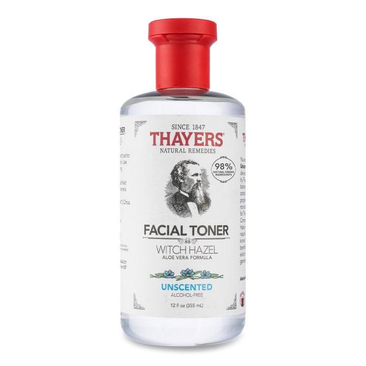 Thayers Witch Hazel Alcohol Free Unscented Toner
