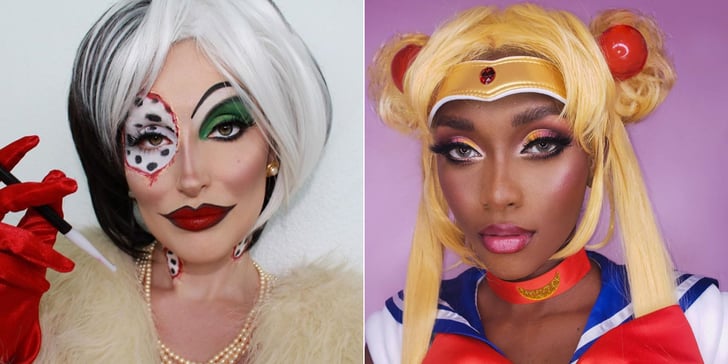 Halloween Costumes With Wigs - Ideas & Inspiration | POPSUGAR Beauty