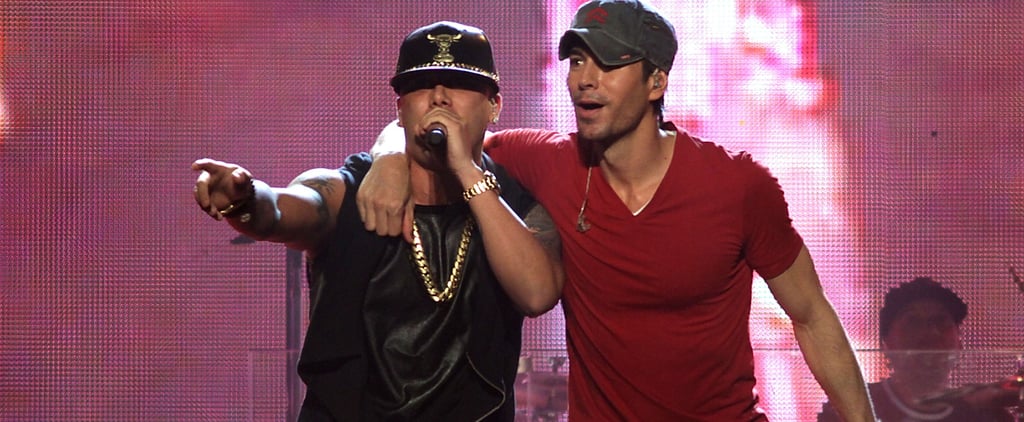 Enrique Iglesias and Wisin "Duele El Corazon"