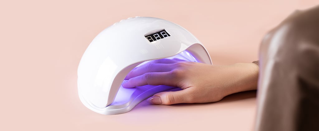 Are UV Nail Lamps Safe For Skin?
