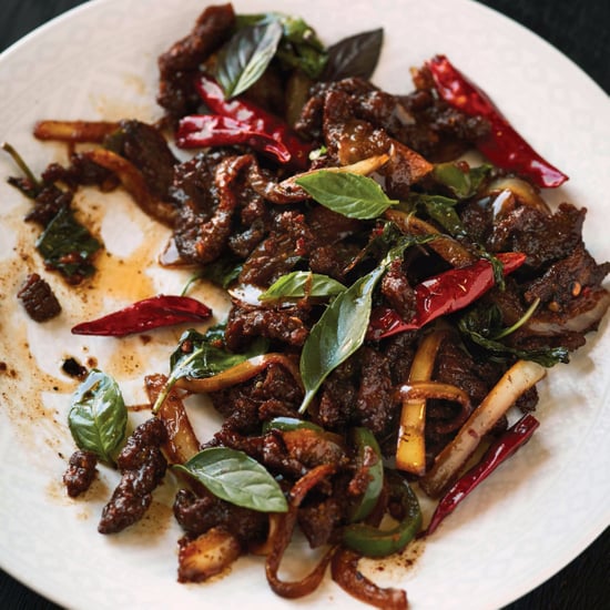 Burma Superstar Chili Lamb Recipe