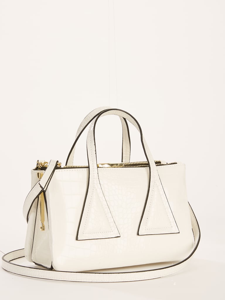 Scoop Crocodile Top Handle Crossbody Mini Tote Bag Walmart Is