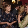 Princess Eugenie Just Wore Kate and Meghan's Favorite Shoes With the Most Unexpected Dress