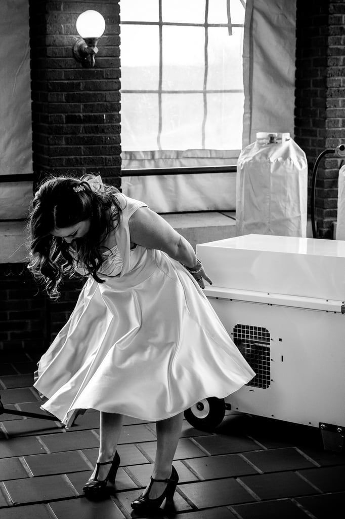 Quirky Retro Wedding Inspiration