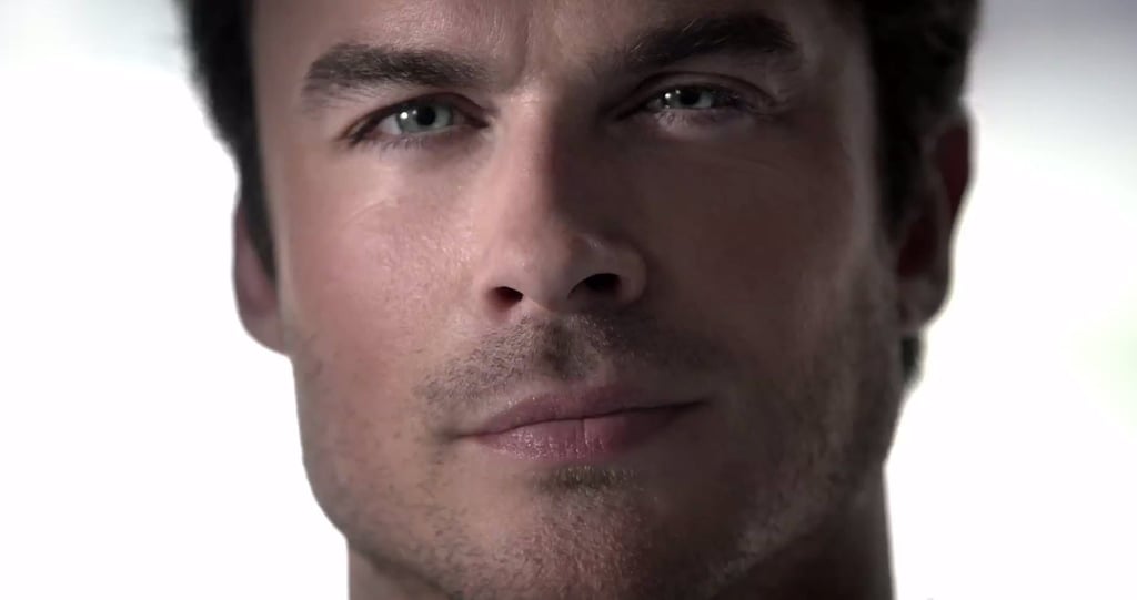 Ian Somerhalder For Azzaro