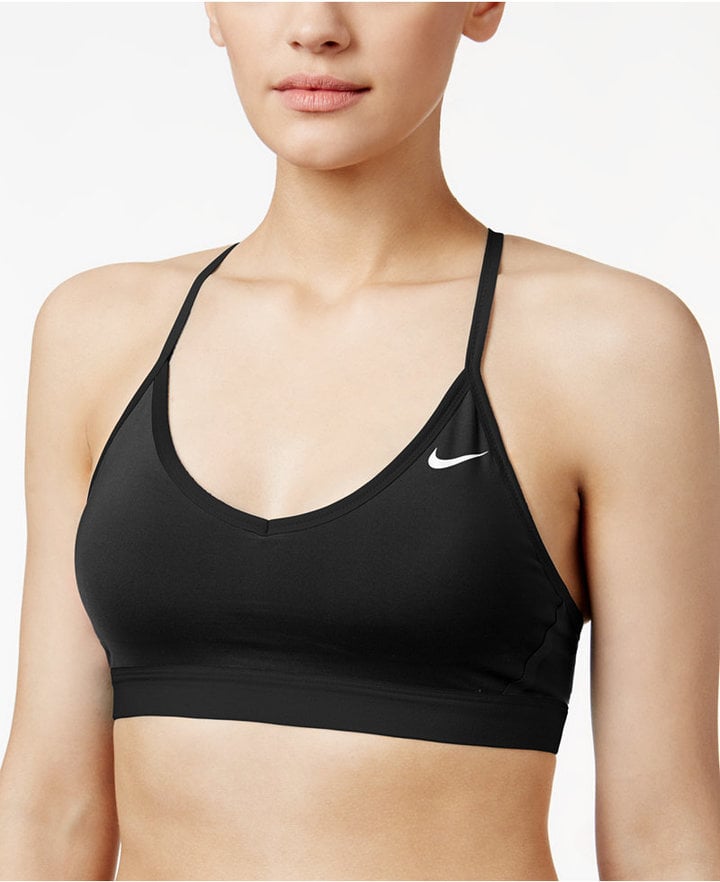 Nike Pro Indy Padded Low-Impact Sports Bra