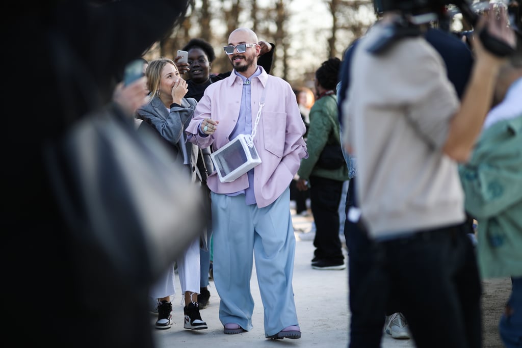 The Best Street Style at Men's Paris Fashion Week Fall 2020