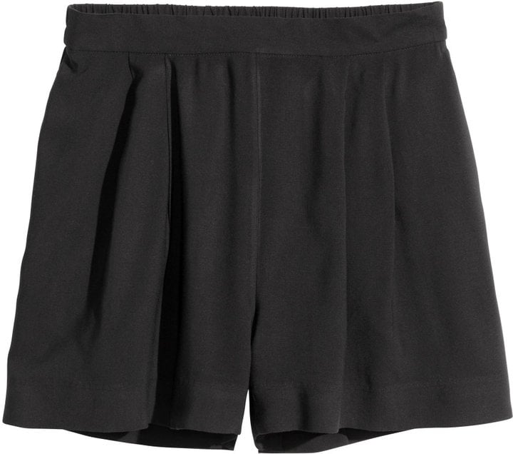 H&M Wide-Cut Shorts ($10)