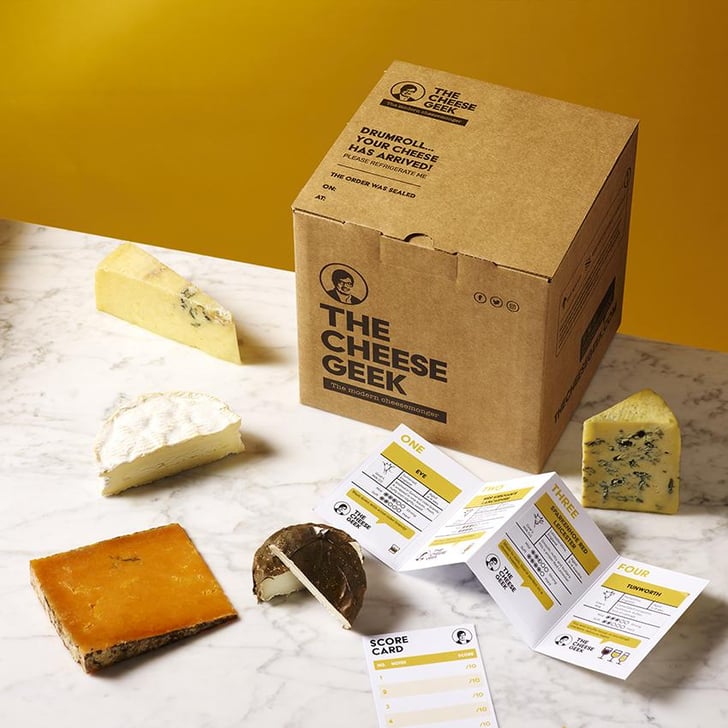The Cheese Geek The Elvis Cheese Subscription Box Best Monthly
