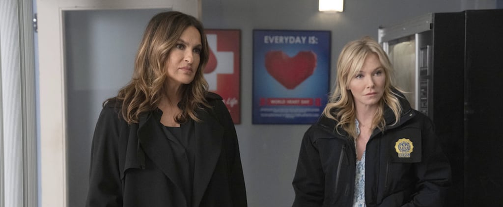 Law & Order: SVU Teases Kelli Giddish's Season 24 Exit