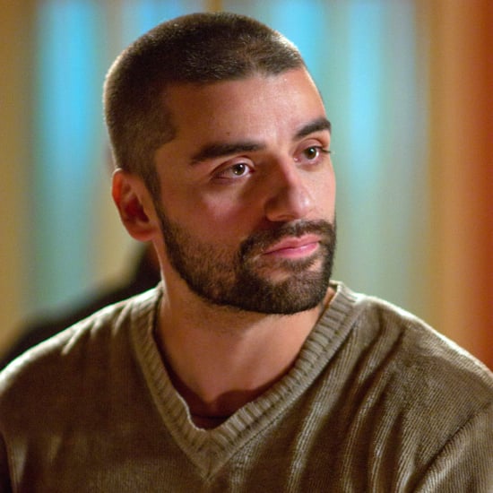 Oscar Isaac's Facial Hair