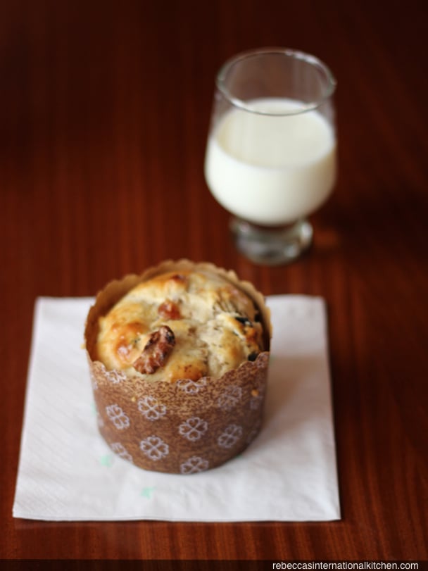 Argentine Pan Dulce
