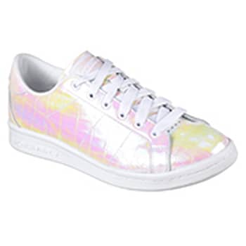 Iridescent Sneakers | POPSUGAR Fitness