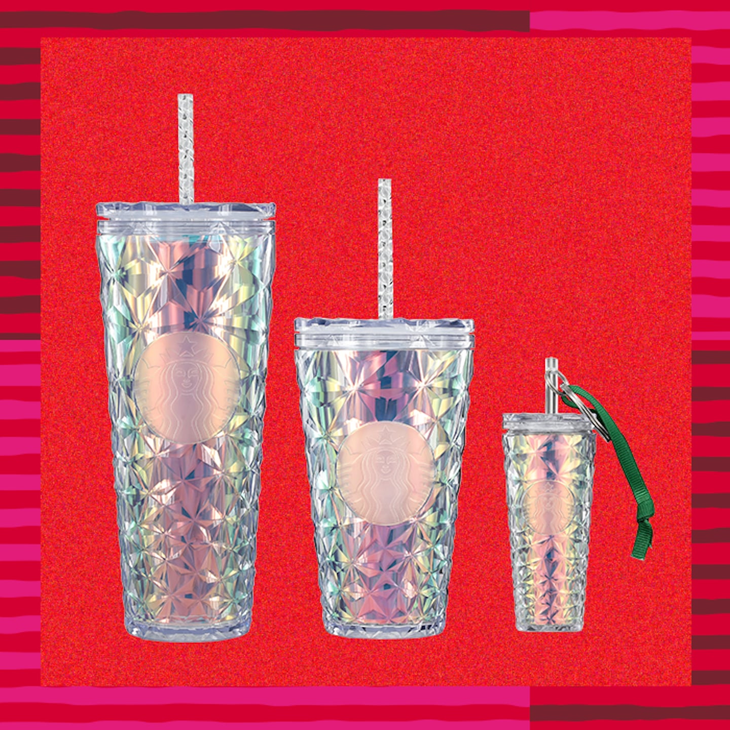 Make Your Holiday Season Berry & Bright with Our New Holiday Tumblers