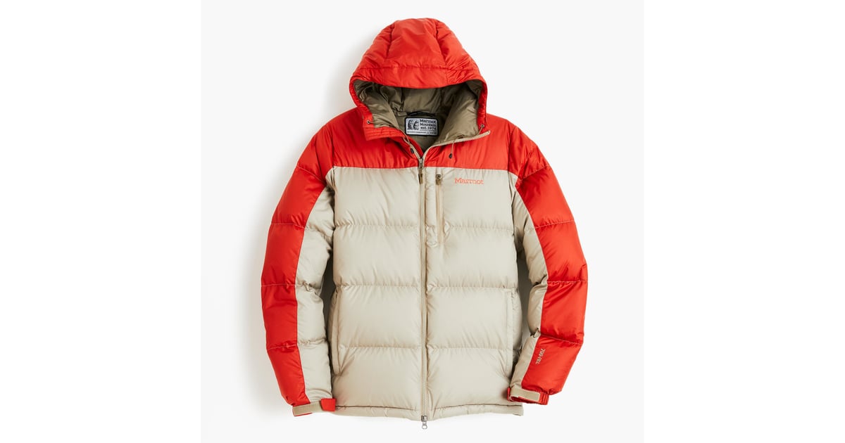 j crew marmot