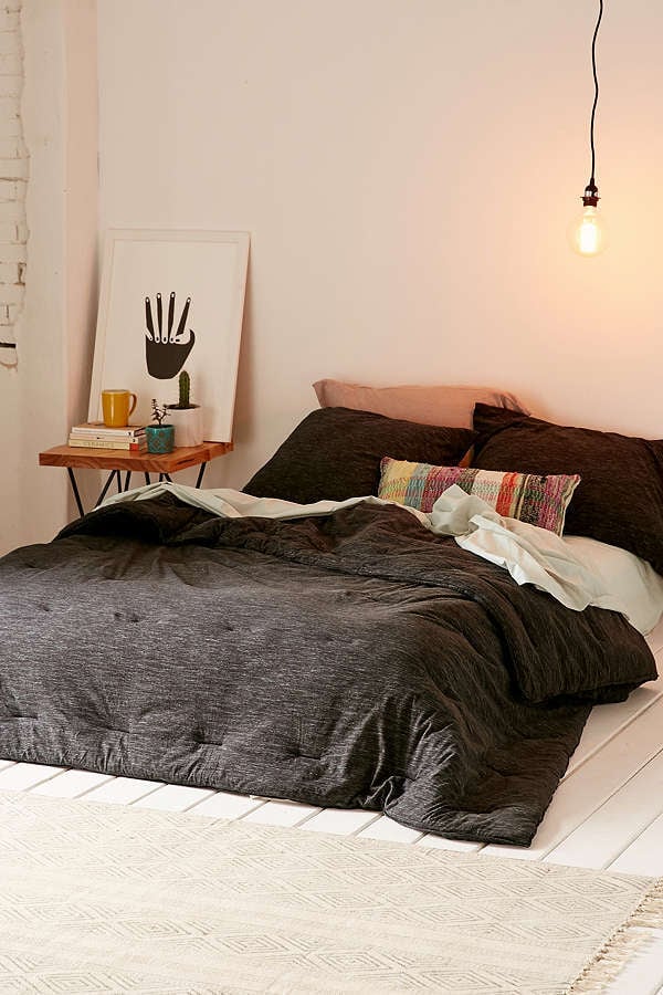 Spacedye T-Shirt Jersey Comforter
