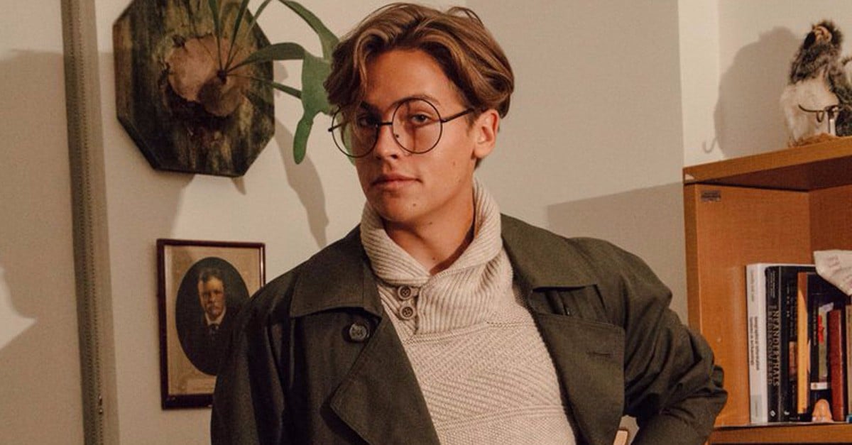 Cole Sprouse Halloween Costumes POPSUGAR Celebrity