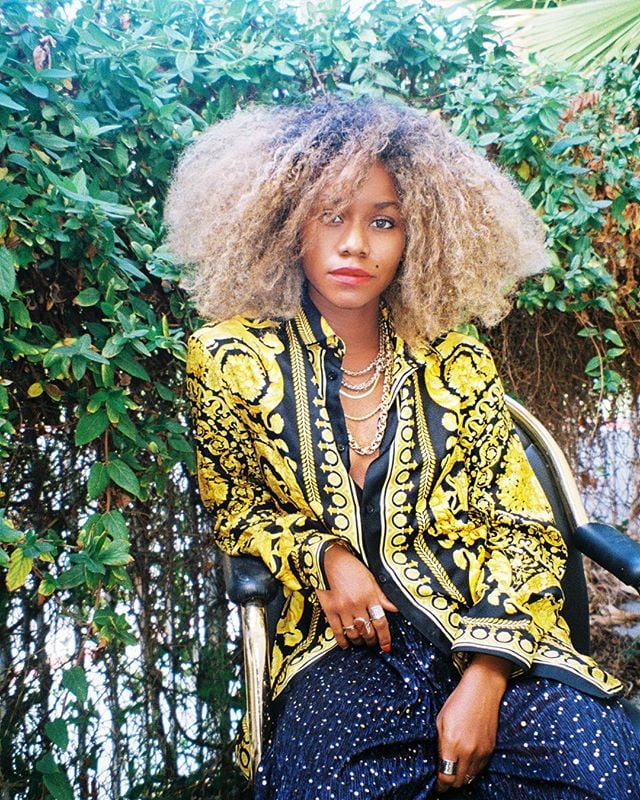 Grace Bukunmi | photographer, stylist, and art director Grace Bukunmi | photographer, stylist, and art director