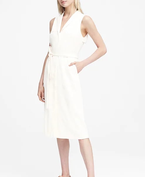 Trench Dress