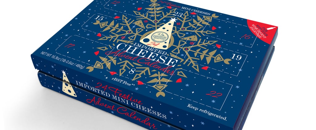 Aldi's 2019 Cheese Advent Calendar Costs Just $15, and Oh My Gouda, My Body Is Ready
